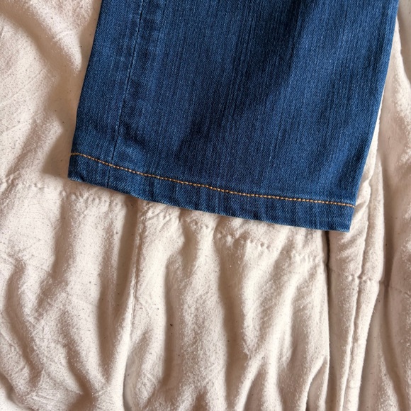 J.Crew Matchstick Straight Leg Jeans Size 28 (6) - Picture 6 of 14